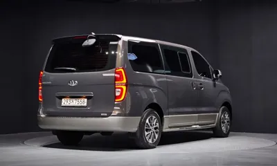 Hyundai Starex 2019, 69091 км, за 16913.88 USD - фото 2