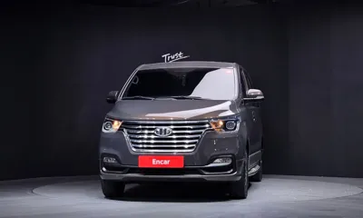 Hyundai Starex 2019, 69091 км, за 16913.88 USD - фото 3