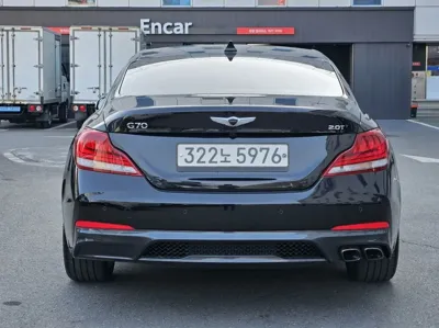 Genesis G70 2018, 137509 км, за 9686.01 USD - фото 3