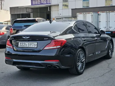Genesis G70 2018, 137509 км, за 9686.01 USD - фото 4