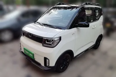 Wuling Hongguang MINIEV · 2022 год