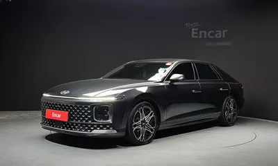 Hyundai Grandeur · 2023 год