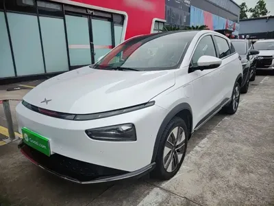 Xpeng G3 2022, 53300 км, за 10078.29 USD