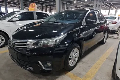 Toyota Corolla 2014, 177900 км, за 6331 USD - фото 19