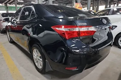 Toyota Corolla 2014, 177900 км, за 6331 USD - фото 22