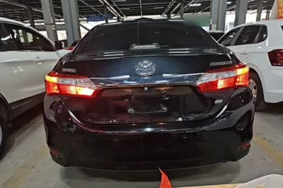 Toyota Corolla 2014, 177900 км, за 6331 USD - фото 23
