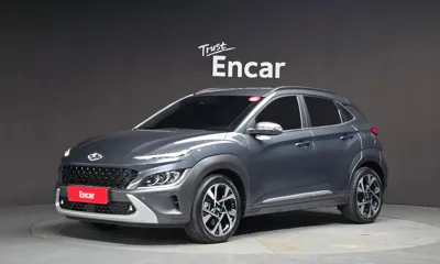 Hyundai Kona · 2021 год