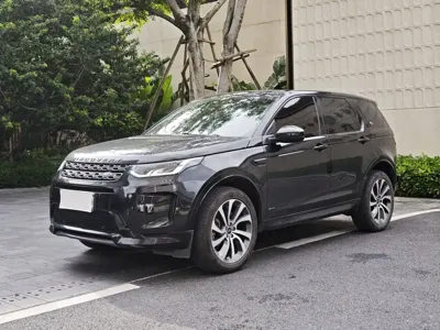 Land Rover Discovery Sport · 2021 год
