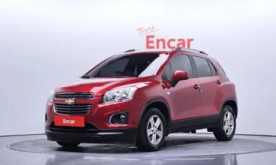 ChevroletGMDaewoo Trax · 2015 год