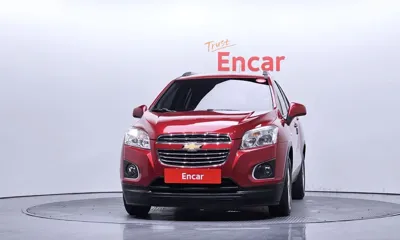 ChevroletGMDaewoo Trax 2015, 90470 км, за 3243.84 USD
