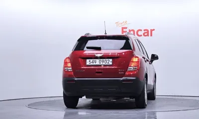 ChevroletGMDaewoo Trax 2015, 90470 км, за 3243.84 USD