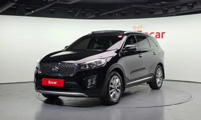 Kia Sorento · 2016 год