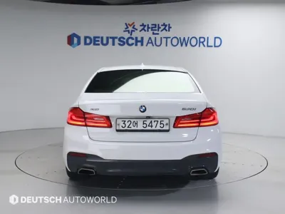 BMW 5-Series 2019, 139511 км, за 13811.08 USD