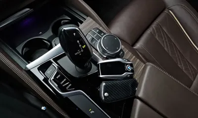 BMW 5-Series 2020, 56146 км, за 21086.74 USD - фото 9