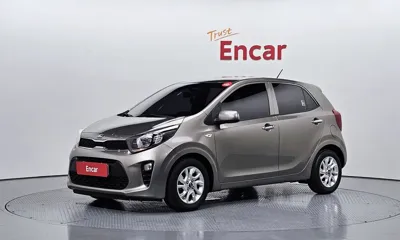 Kia Morning · 2018 год