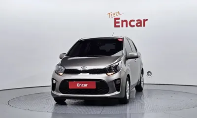Kia Morning 2018, 77535 км, за 5437.73 USD