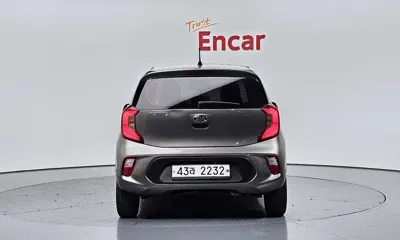 Kia Morning 2018, 77535 км, за 5437.73 USD