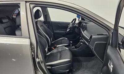 Kia Morning 2018, 77535 км, за 5437.73 USD - фото 10