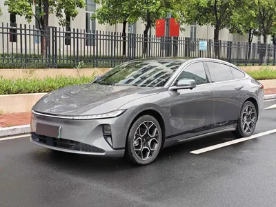 Qiyuan Qiyuan A07 · 2025 год