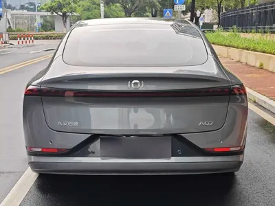 Qiyuan Qiyuan A07 2025, 3800 км, за 16009.11 USD