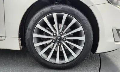 Kia K7 2013, 86867 км, за 4594.98 USD