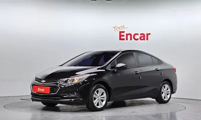 ChevroletGMDaewoo Cruze · 2017 год