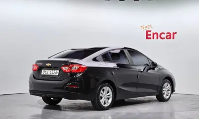 ChevroletGMDaewoo Cruze 2017, 152115 км, за 2841.1 USD