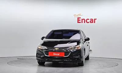 ChevroletGMDaewoo Cruze 2017, 152115 км, за 2841.1 USD