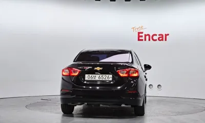 ChevroletGMDaewoo Cruze 2017, 152115 км, за 2841.1 USD