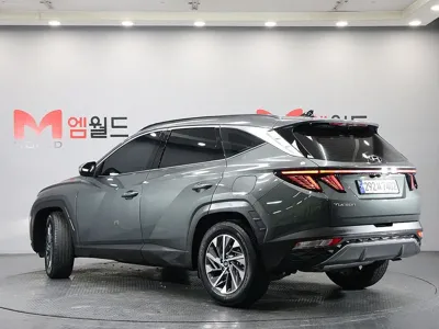 Hyundai Tucson 2023, 36860 км, за 20944.83 USD