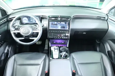 Hyundai Tucson 2023, 36860 км, за 20944.83 USD
