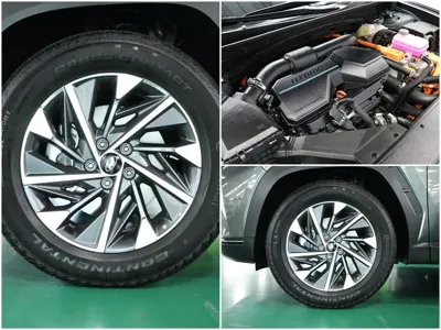 Hyundai Tucson 2023, 36860 км, за 20944.83 USD - фото 20