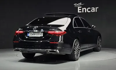 Mercedes-Benz S-Class 2022, 36350 км, за 62913.85 USD