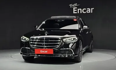 Mercedes-Benz S-Class 2022, 36350 км, за 62913.85 USD