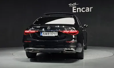 Mercedes-Benz S-Class 2022, 36350 км, за 62913.85 USD