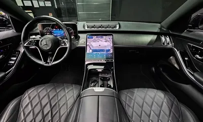 Mercedes-Benz S-Class 2022, 36350 км, за 62913.85 USD - фото 7