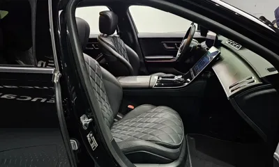 Mercedes-Benz S-Class 2022, 36350 км, за 62913.85 USD - фото 10