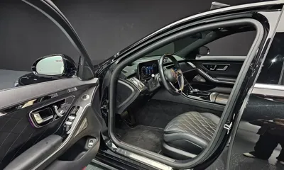 Mercedes-Benz S-Class 2022, 36350 км, за 62913.85 USD - фото 11