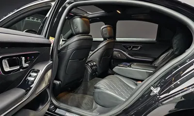 Mercedes-Benz S-Class 2022, 36350 км, за 62913.85 USD - фото 12