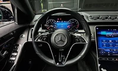 Mercedes-Benz S-Class 2022, 36350 км, за 62913.85 USD - фото 13