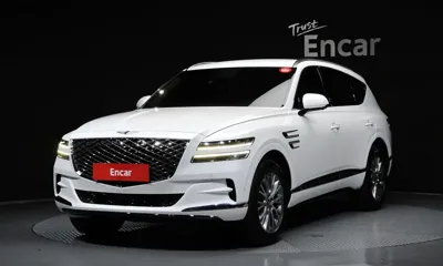 Genesis GV80 · 2022 год