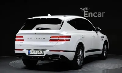Genesis GV80 2022, 37198 км, за 32427.47 USD