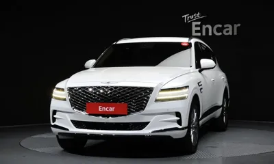 Genesis GV80 2022, 37198 км, за 32427.47 USD