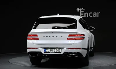 Genesis GV80 2022, 37198 км, за 32427.47 USD