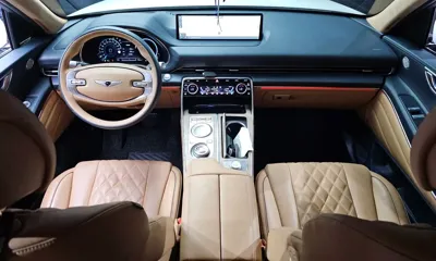 Genesis GV80 2022, 37198 км, за 32182.43 USD - фото 7