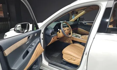 Genesis GV80 2022, 37198 км, за 32182.43 USD - фото 10