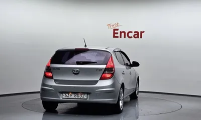 Hyundai i30 2011, 147751 км, за 2619.14 USD