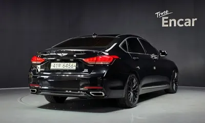 Genesis G80 2017, 221882 км, за 6505.17 USD
