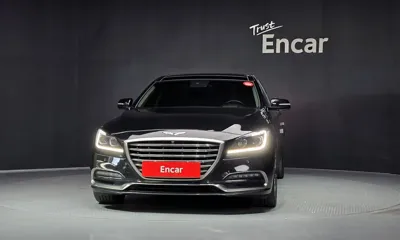 Genesis G80 2017, 221882 км, за 6505.17 USD