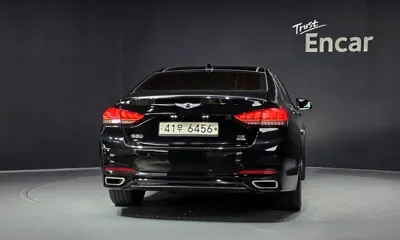 Genesis G80 2017, 221882 км, за 6505.17 USD